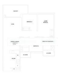 Treasure at Tampines (D18), Condominium #504340831